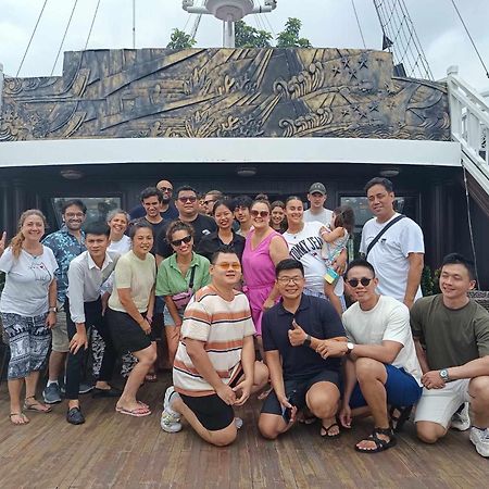 Hotel Arcady Boutique Cruise Ha Long Zewnętrze zdjęcie