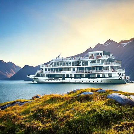 Hotel Arcady Boutique Cruise Ha Long Zewnętrze zdjęcie