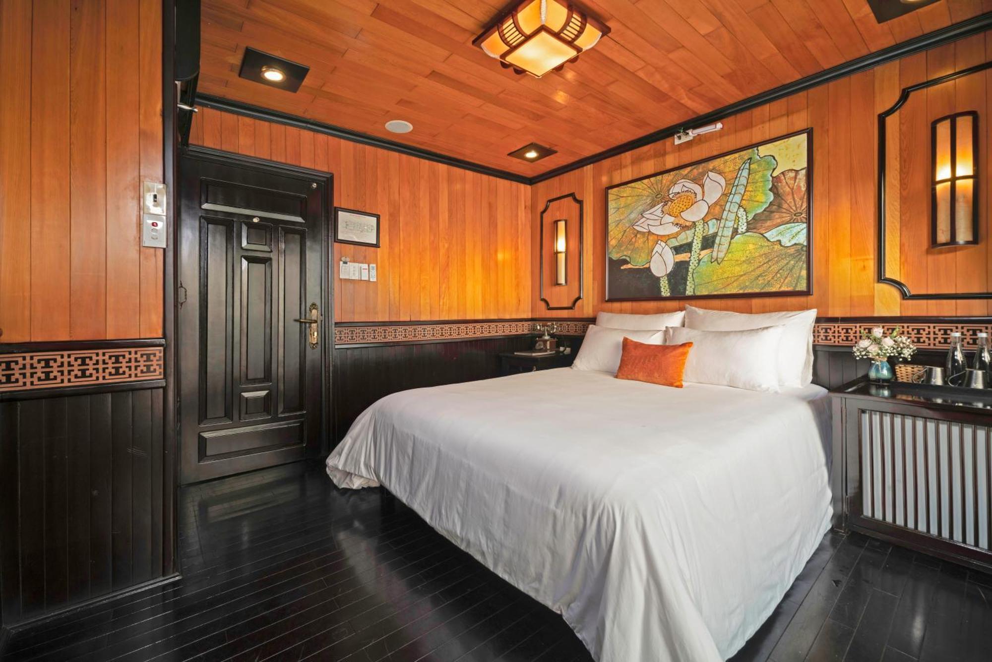 Hotel Arcady Boutique Cruise Ha Long Zewnętrze zdjęcie